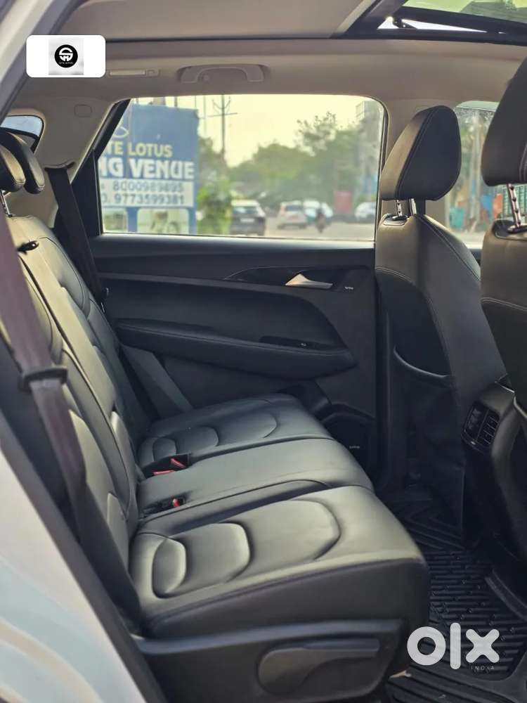 Mg Hector Hybrid Smart, 2019, Petrol