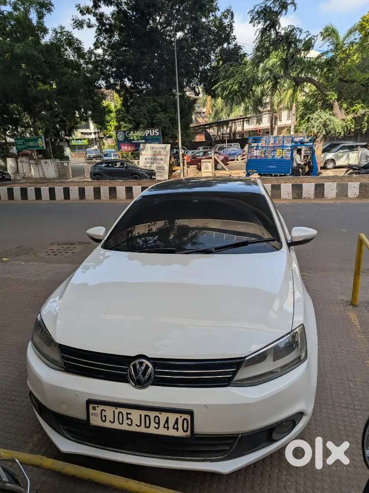 Volkswagen Jetta 2013 Diesel Well Maintained