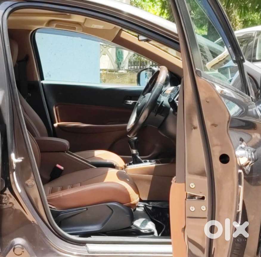 Honda City Vx Petrol Cvt, 2022, Petrol