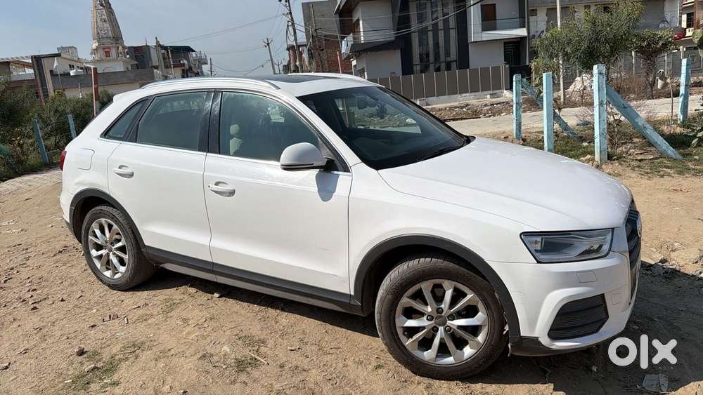 Audi Q3 40 Tfsi Premium Plus, 2015, Diesel