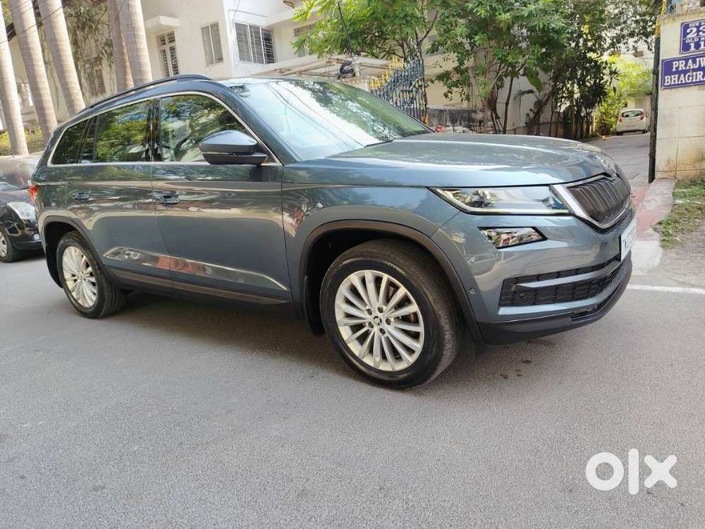 Skoda Kodiaq, 2017, Diesel