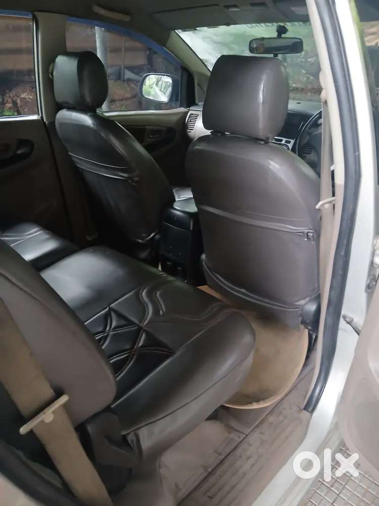 Toyota Innova 2015 Diesel Car