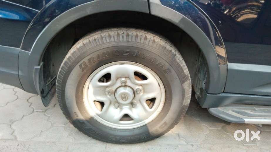 Tata Hexa Xm, 2017, Diesel