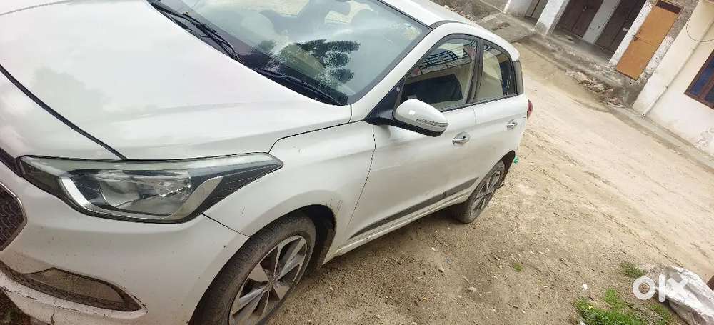 Hyundai I20 1.4 Asta Diesel 2014