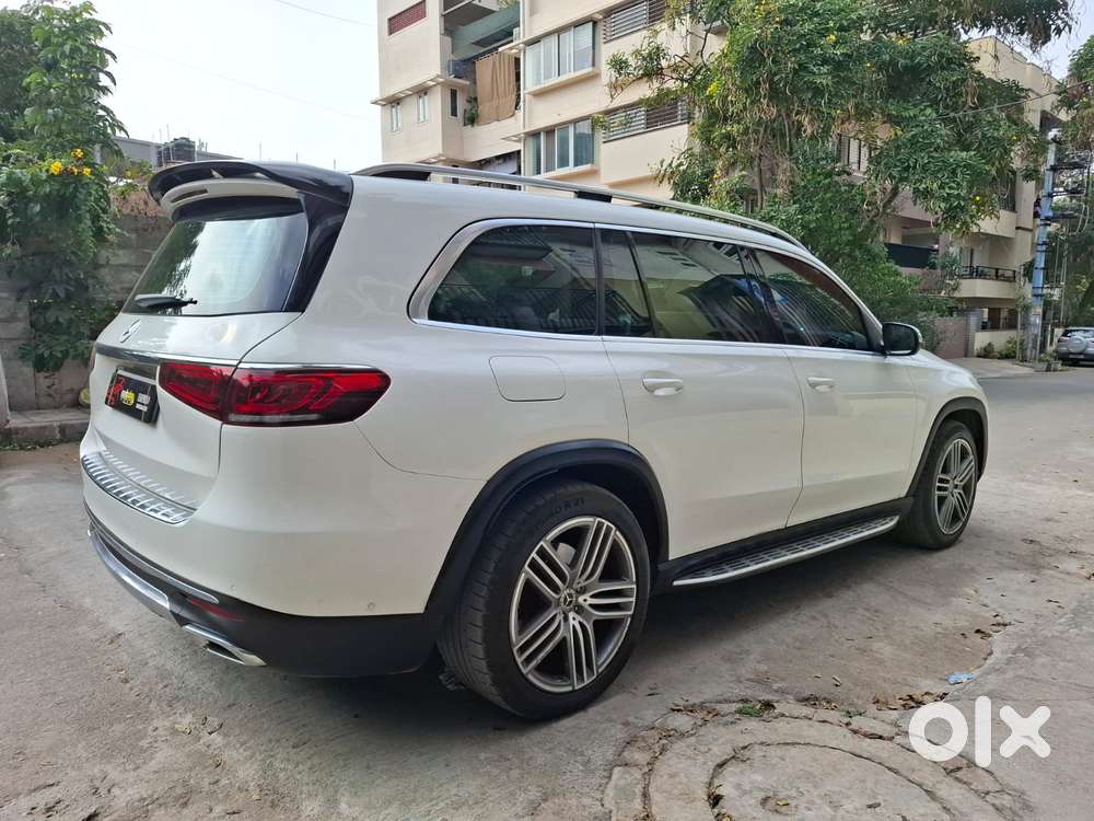 Mercedes-benz Gls 400d 4matic, 2022, Diesel