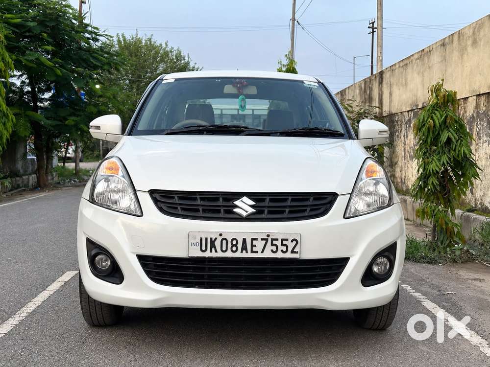 Maruti Suzuki Swift Dzire 1.2 Vxi Bsiv, 2014, Petrol