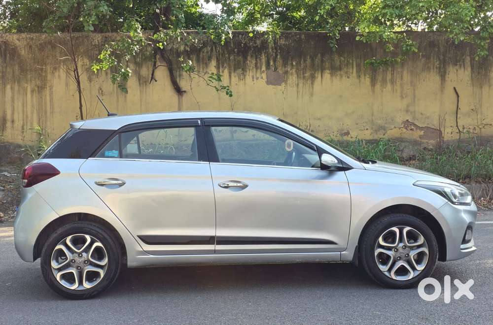 Hyundai I20 Asta Option Cvt, 2019, Petrol