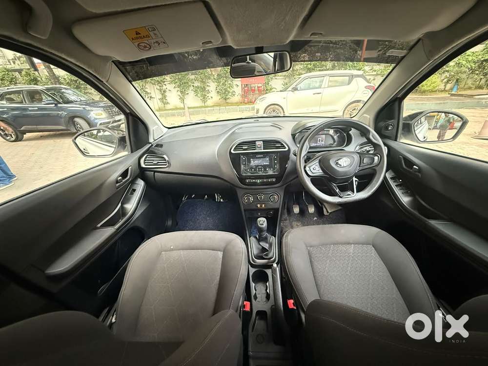 Tata Tiago Nrg, 2024, Petrol