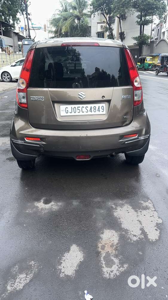 Maruti Suzuki Ritz Vdi, 2011, Diesel
