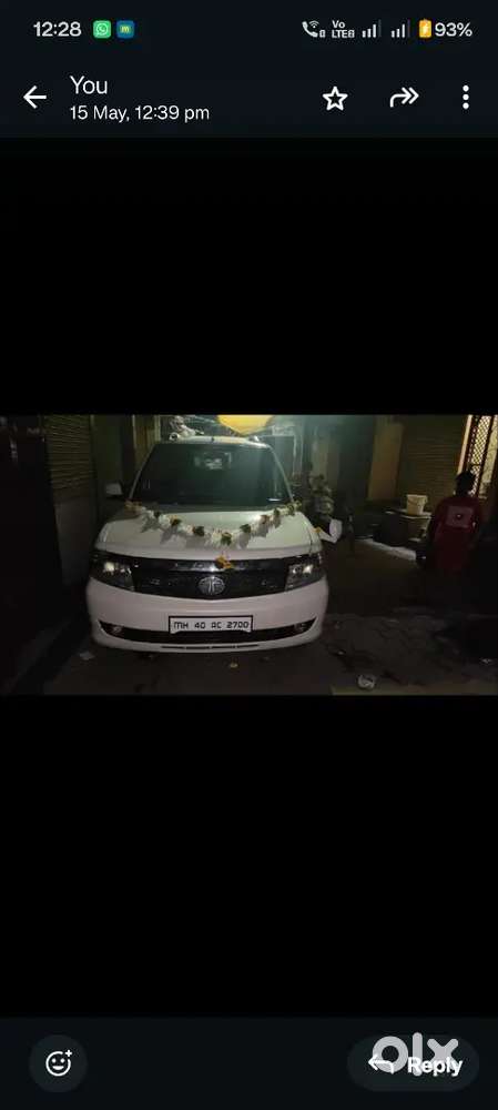 Tata Safari Storme 2014