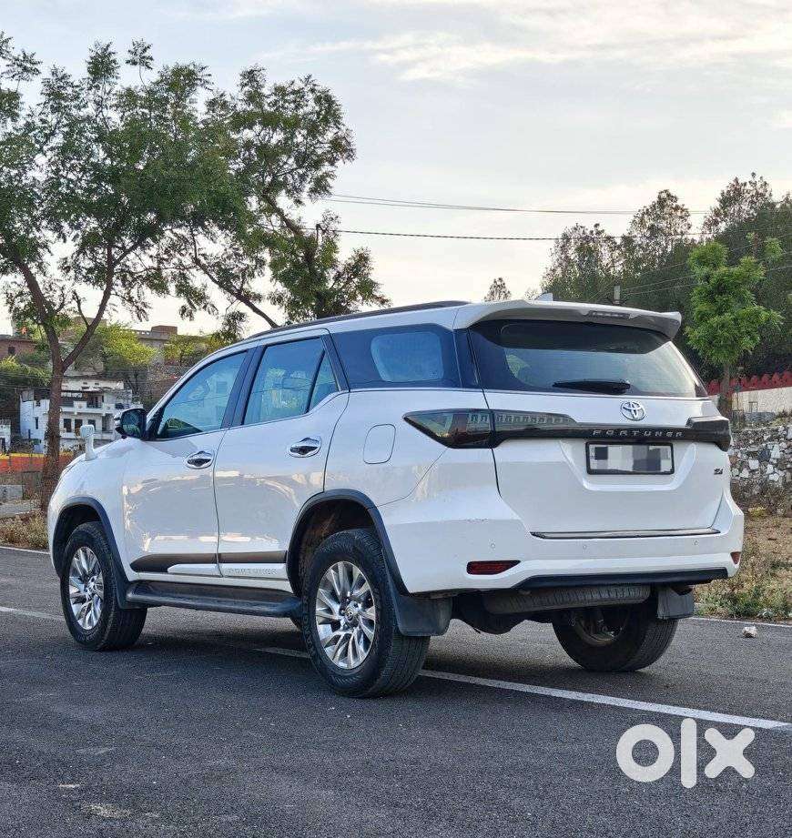 Toyota Fortuner 3.0 4x4 Automatic, 2022, Diesel