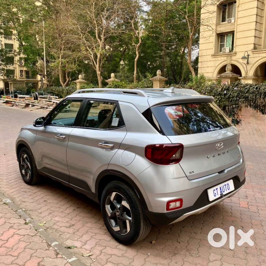 Hyundai Venue Sx Plus Turbo Dct, 2020, Petrol