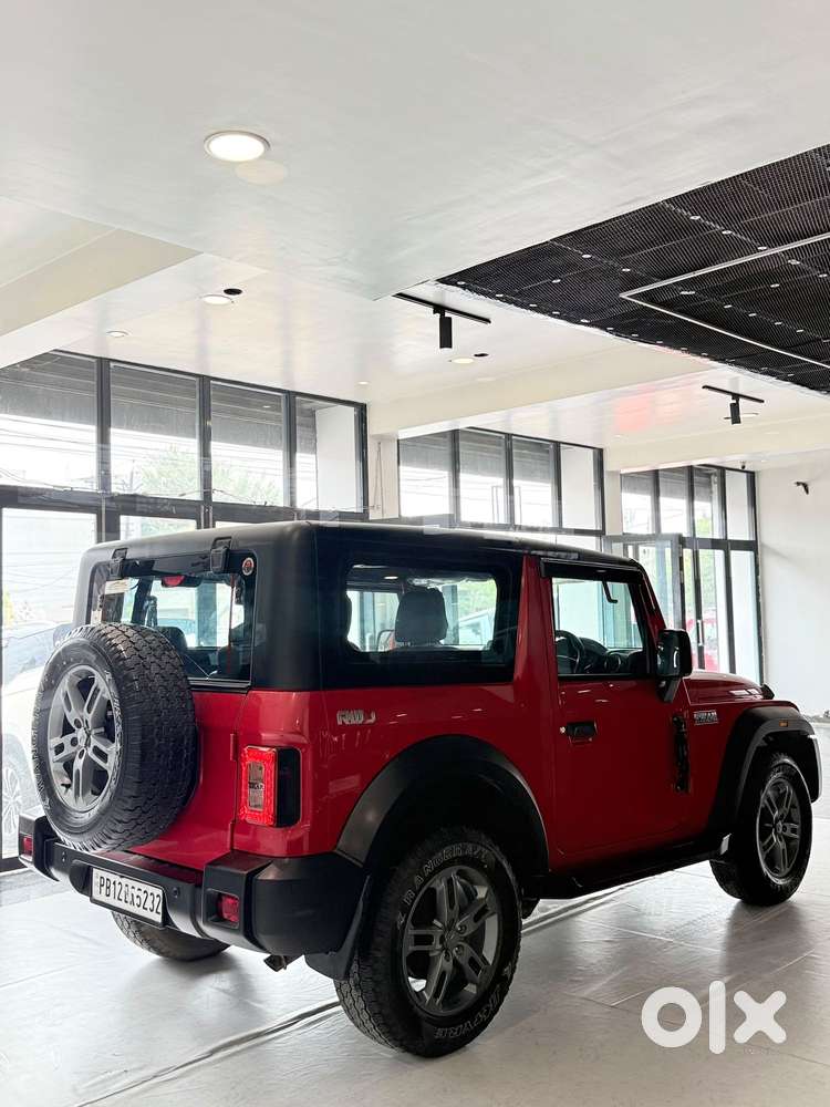 Mahindra Thar Lx Hard Top Diesel Mt Rwd, 2025, Diesel