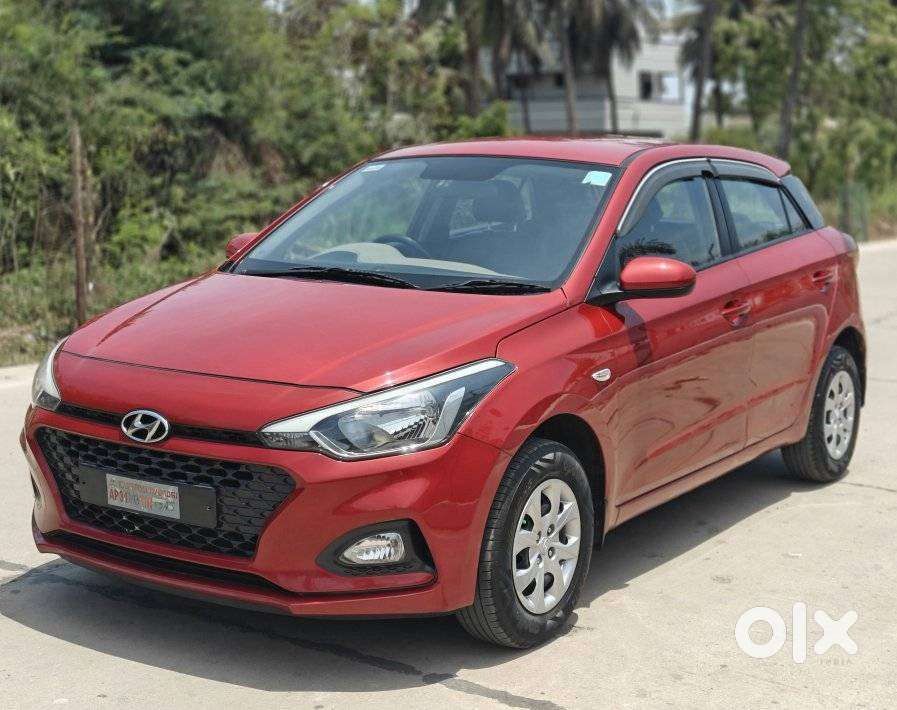 Hyundai I20 1.2 Magna Executive, 2018, Petrol