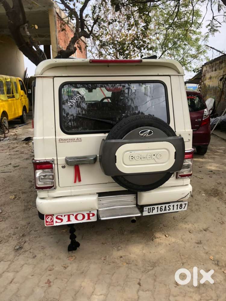 Mahindra Bolero 2014 Diesel Good Condition