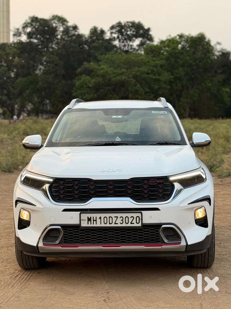 Kia Sonet Gtx Plus At D, 2023, Diesel