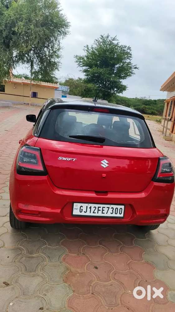 Swift Zxi Plus 2023 Petrol Automatic