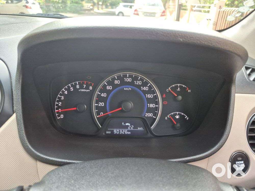 Hyundai Grand I10 Sportz O 1.2, 2014, Petrol