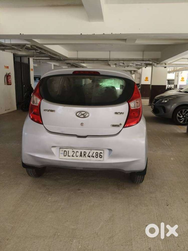 Hyundai Eon D-lite +, 2013, Petrol