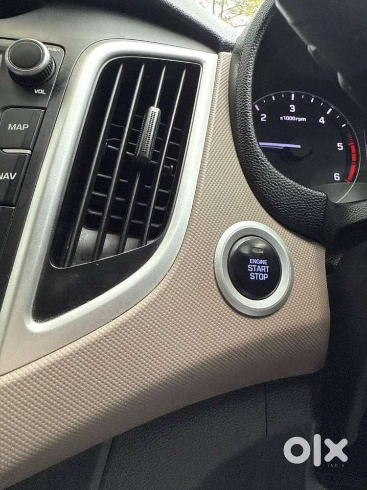 Hyundai Creta Sx(o) At, 2018, Diesel