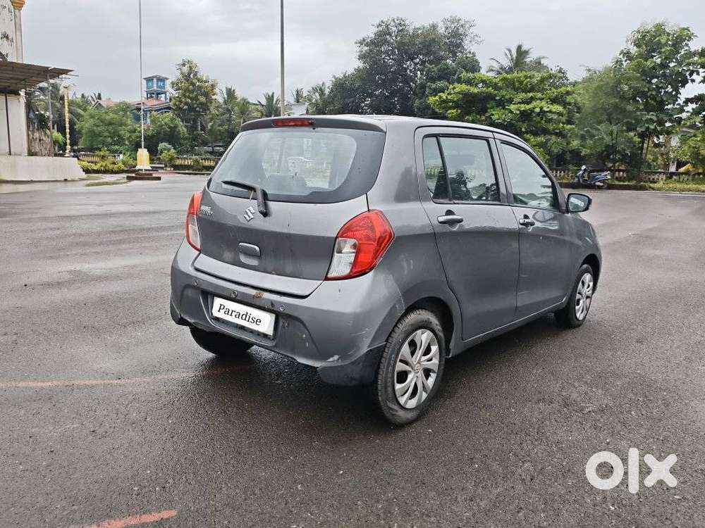Maruti Suzuki Celerio Zxi Optional Mt, 2019, Petrol