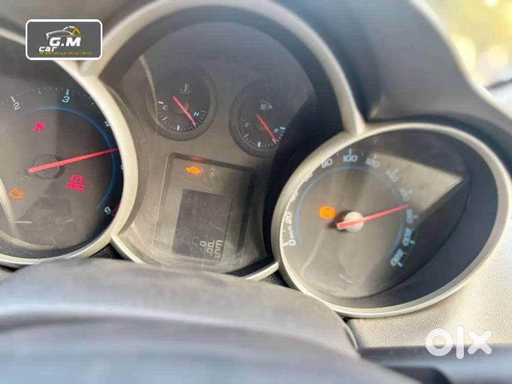 Chevrolet Cruze, 2013, Diesel