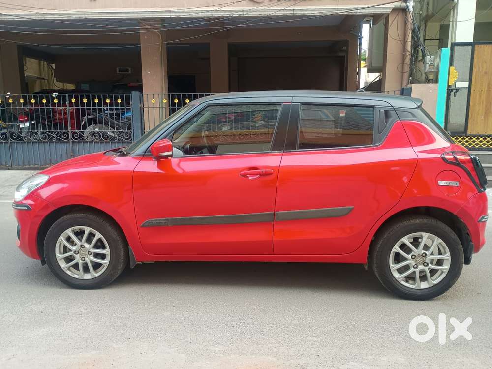 Maruti Suzuki Swift Zxi, 2022, Petrol