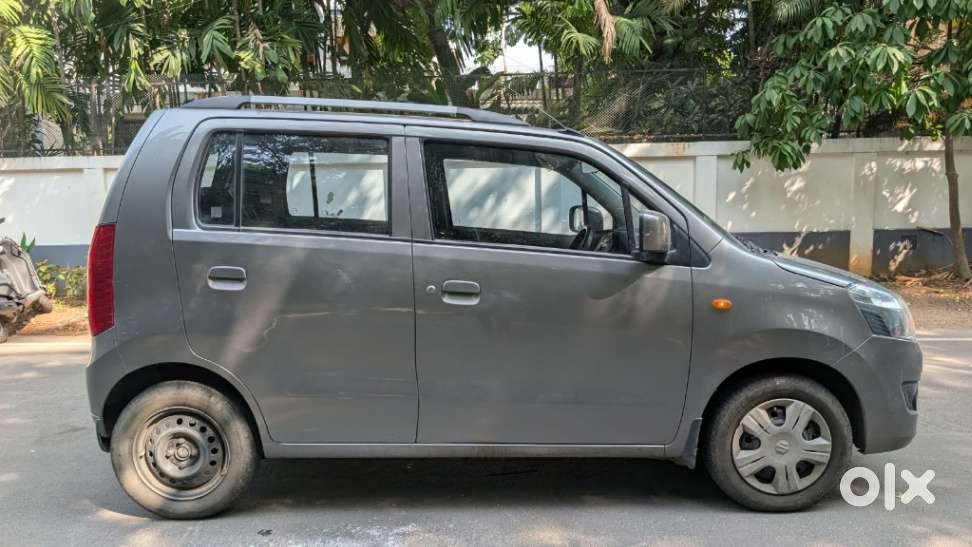 Maruti Suzuki Wagon R Vxi, 2017, Petrol