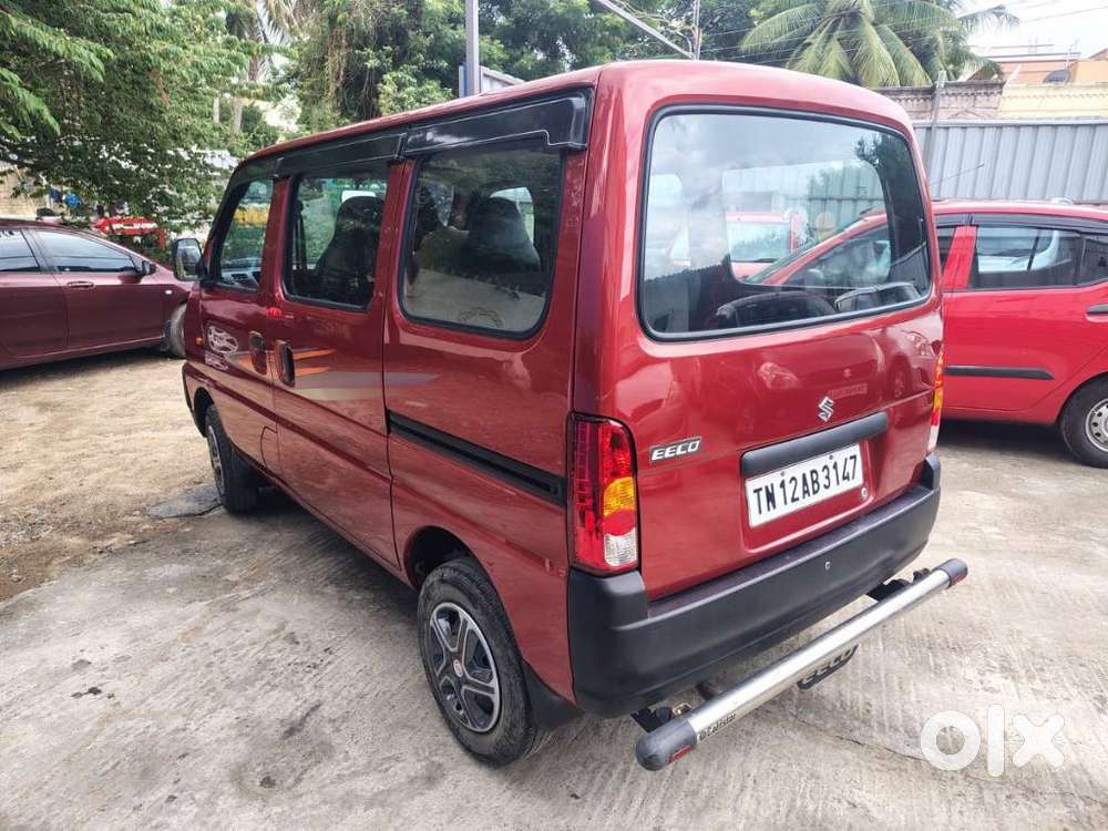 Maruti Suzuki Eeco 5 Seater Standard, 2018, Petrol
