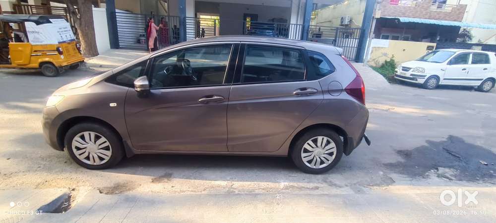 Honda Jazz S Manual, 2017, Petrol