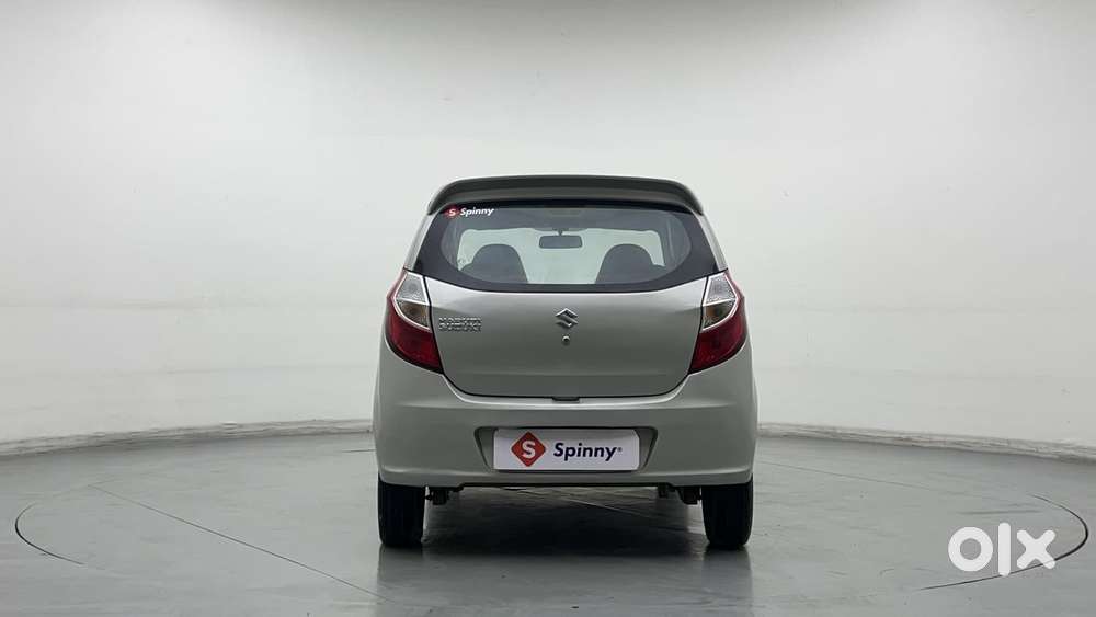 Maruti Suzuki Alto K10 1.0 Vxi, 2015, Petrol