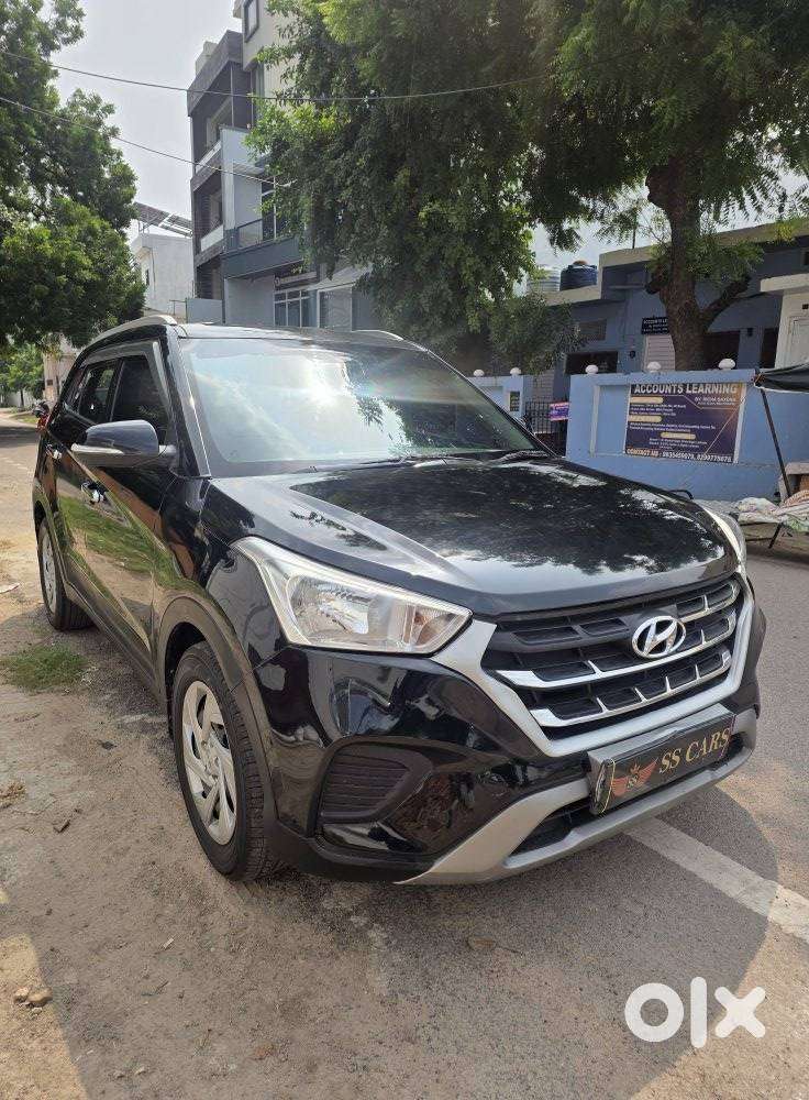 Hyundai Creta 1.4 Crdi Base, 2018, Diesel