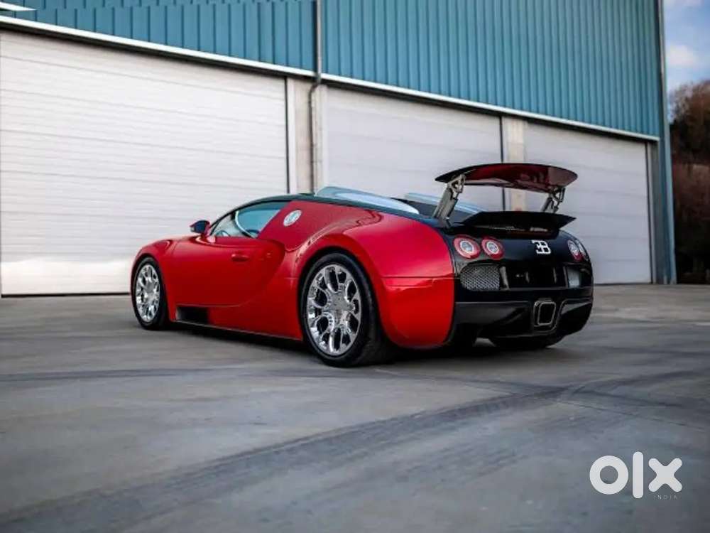 Bugatti Veyron  Super Sports 2012 Model Used By Honey Singh Also