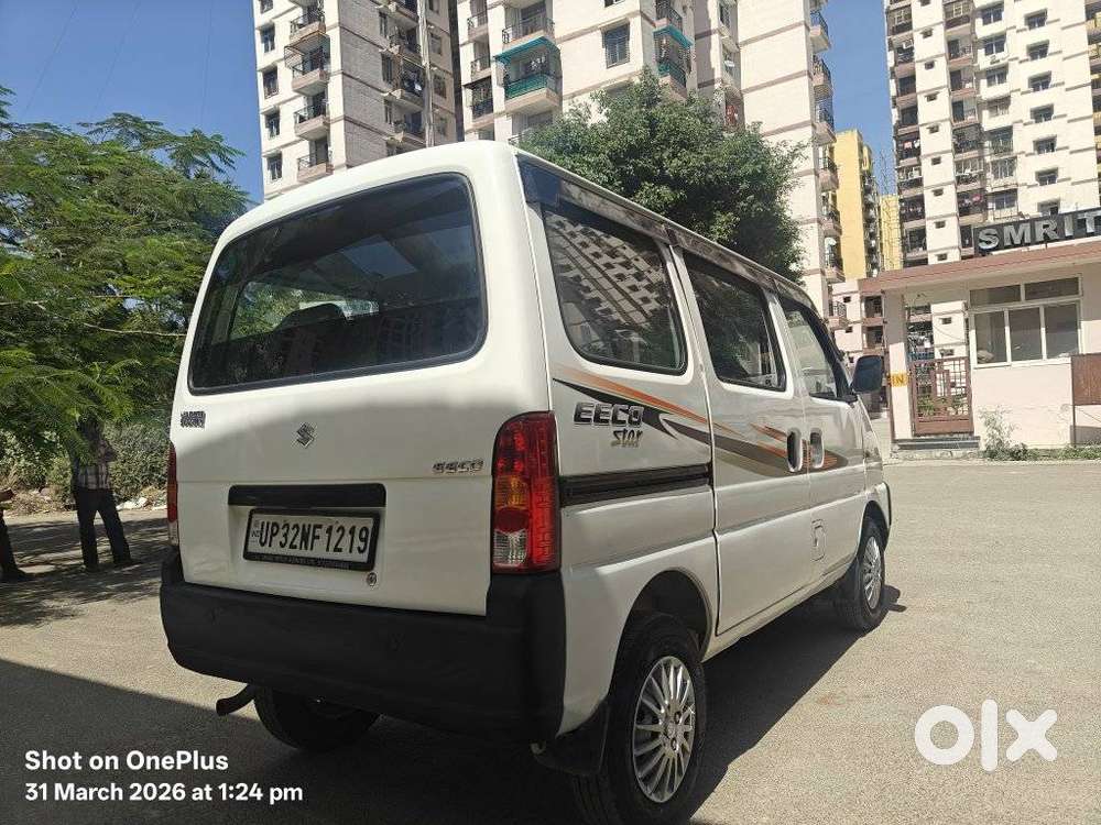 Maruti Suzuki Eeco 5 Str With Ac Plus Htr Cng, 2022, Cng & Hybrids