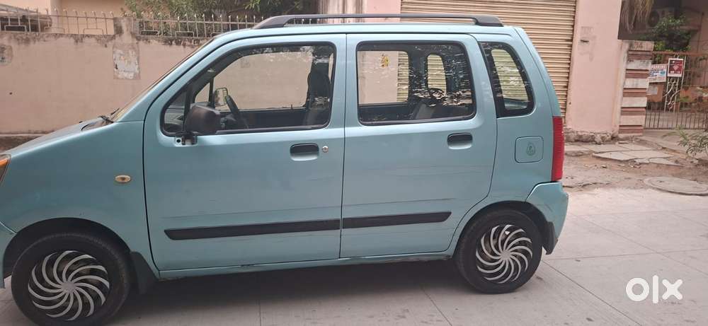 Maruti Suzuki Wagon R Vxi 1.2, 2006, Lpg
