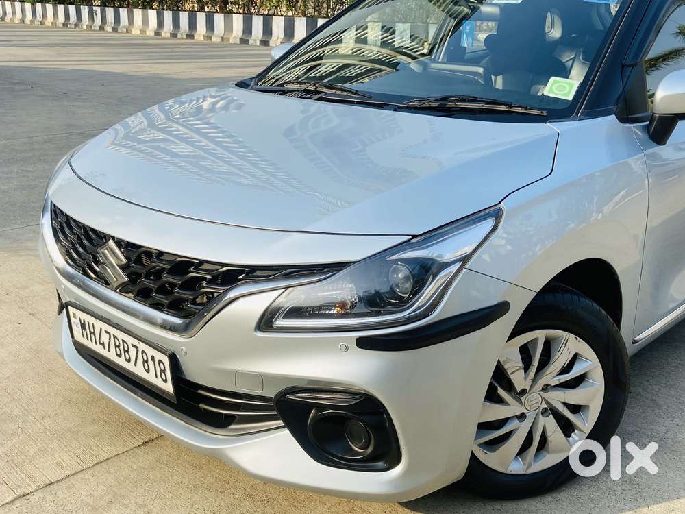 Maruti Suzuki Baleno 1.2 Delta At, 2022, Petrol
