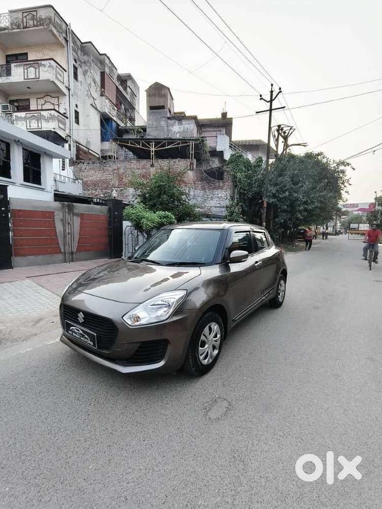 Maruti Suzuki Swift Vxi + Manual, 2020, Petrol