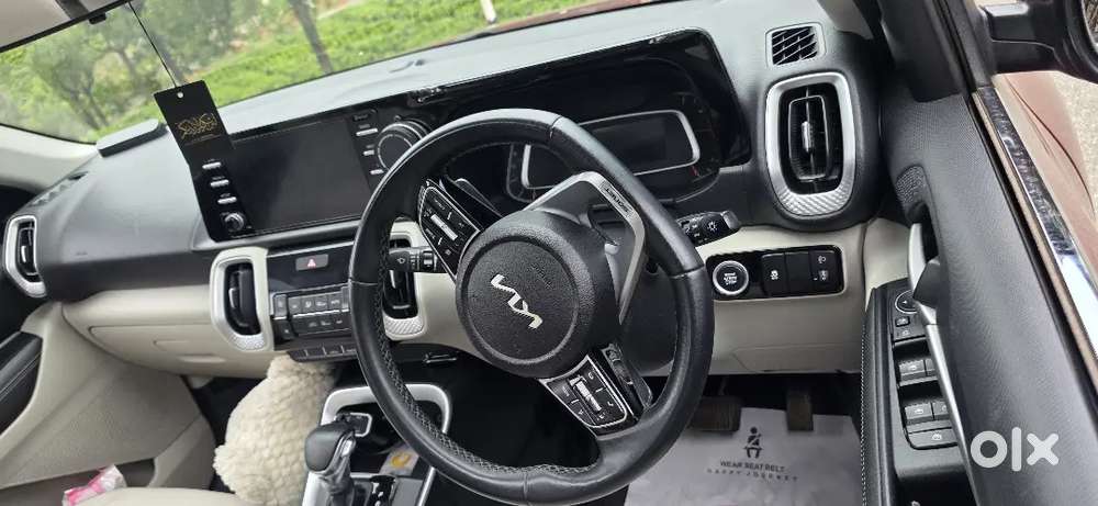 Kia Sonet Diesel At 2022 Model