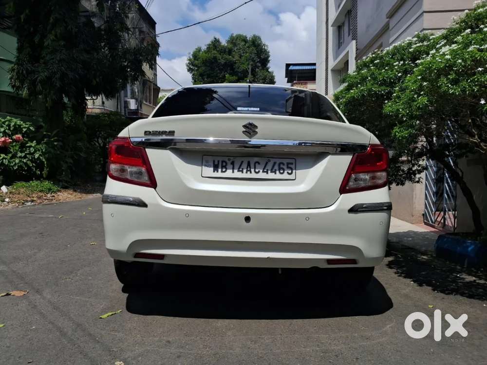 Maruti Suzuki Dzire 1.2 Vxi, 2024, Petrol