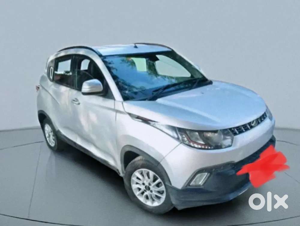 Mahindra Kuv 100 Diesel 2016, Four Power Window, Company Fit,top Mode