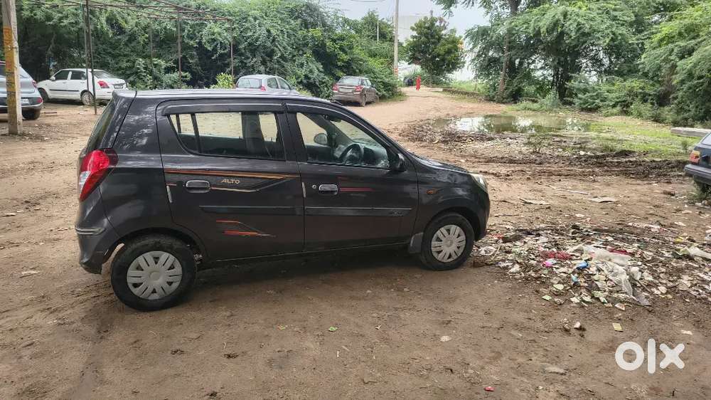 Maruti Suzuki Alto 2013