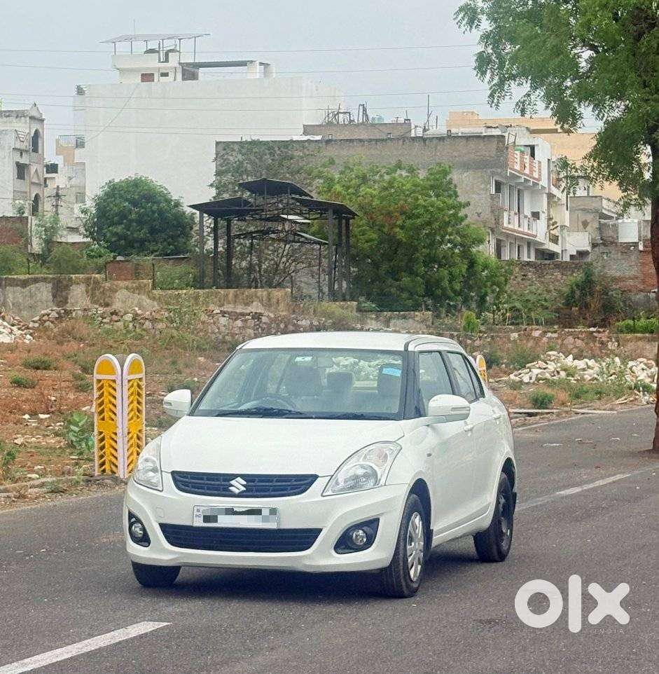 Maruti Suzuki Swift Dzire Vdi Optional, 2012, Diesel