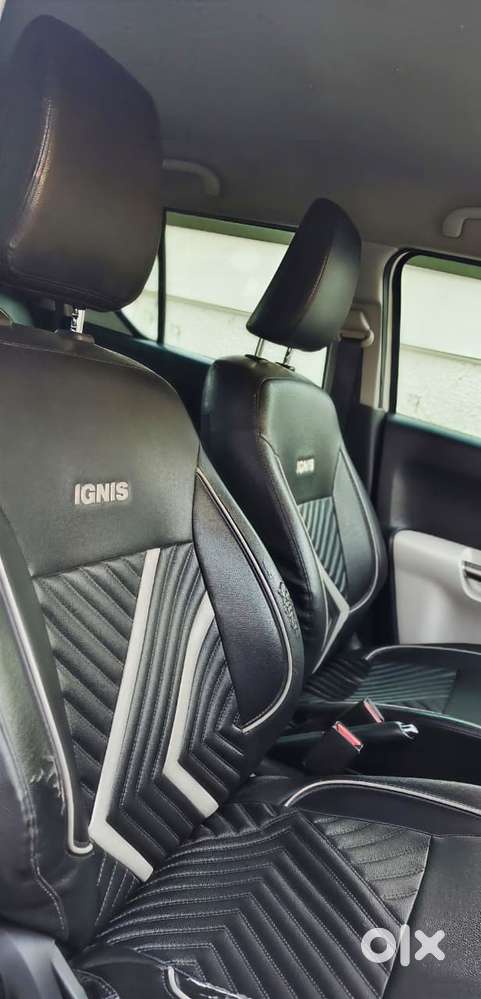 Maruti Suzuki Ignis 1.2 Amt Delta, 2018, Lpg