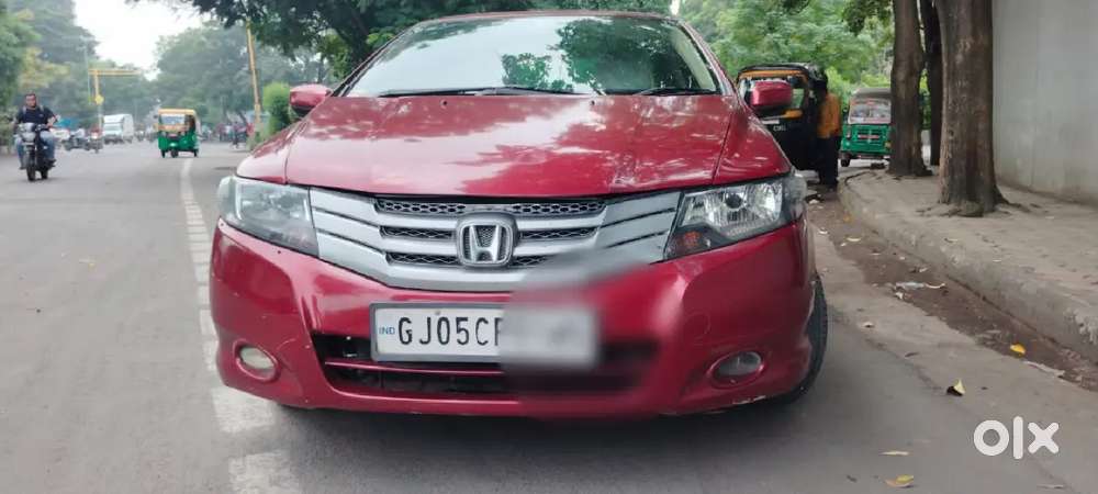 Honda City 2011 Cng & Hybrids 130000 Km Driven