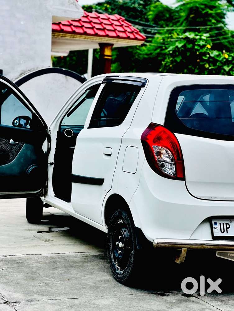Maruti Suzuki Alto Petrol Manual 2017