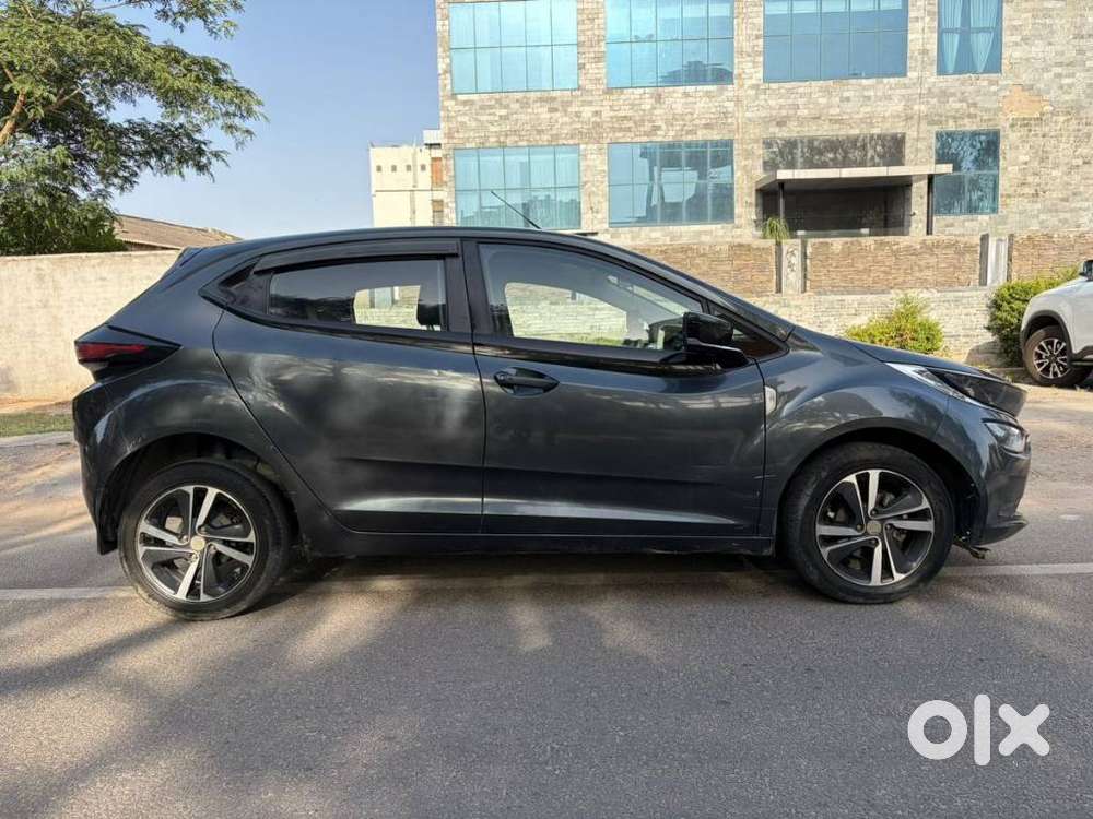 Tata Altroz 1.5 Xz Diesel, 2021, Diesel