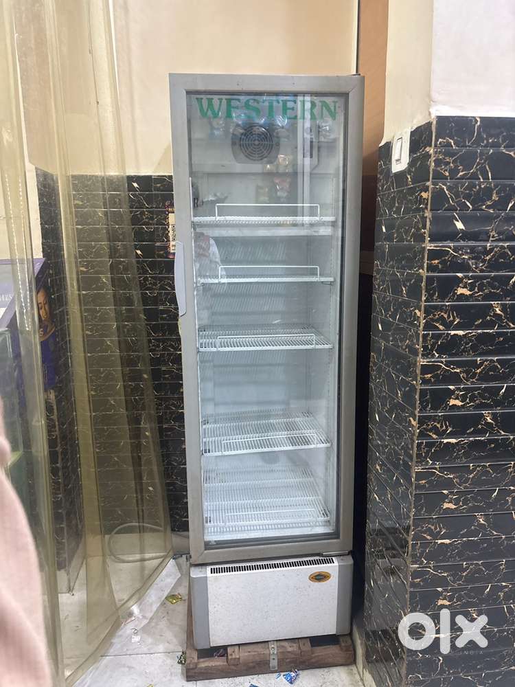 Western Coldrink fridge