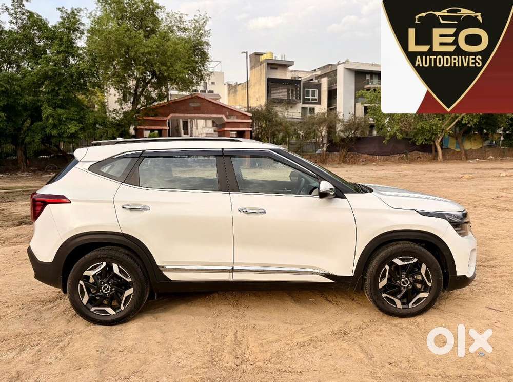 Kia Seltos 2024 Htx Ivt Petrol Automatic Panaromic Sunroof