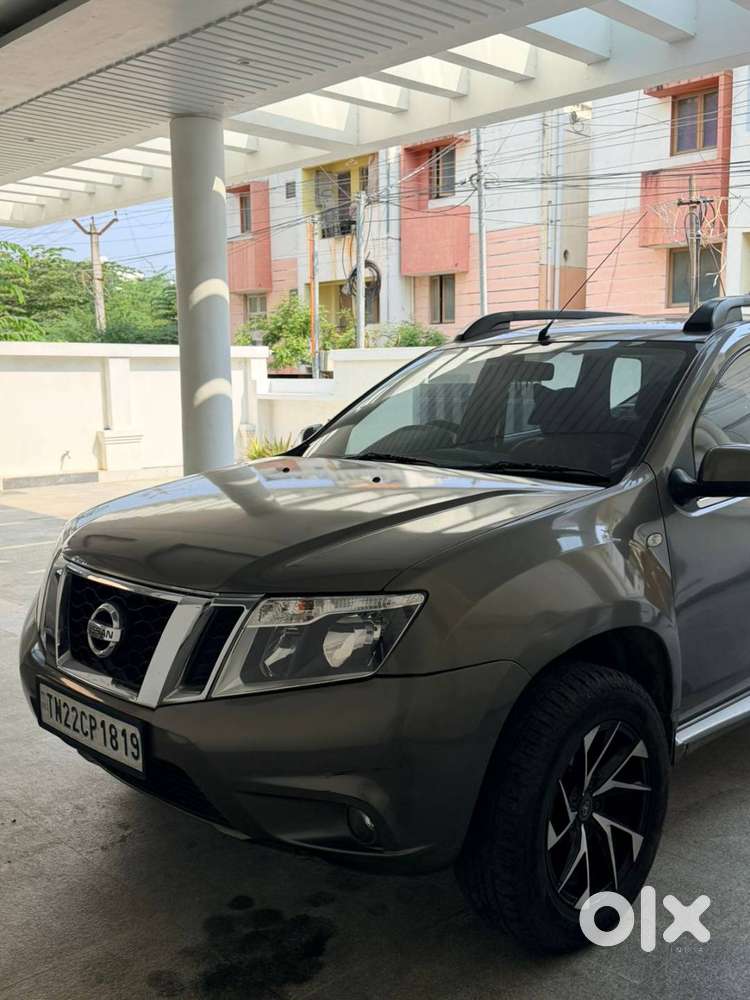 Nissan Terrano 2014 Diesel Good Condition