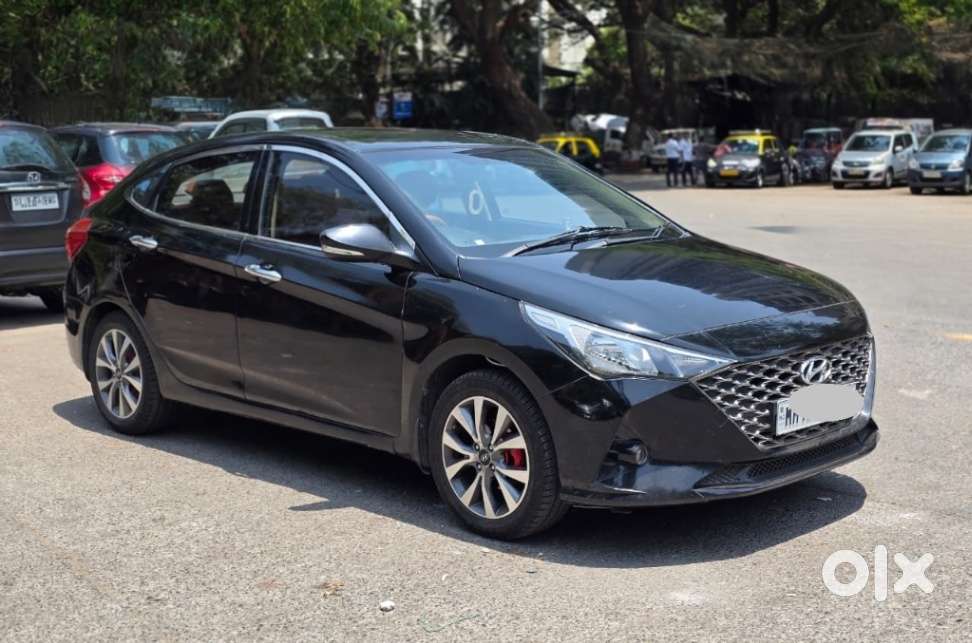 Hyundai Verna 2016-2017 1.6 Vtvt At Sx, 2016, Cng & Hybrids